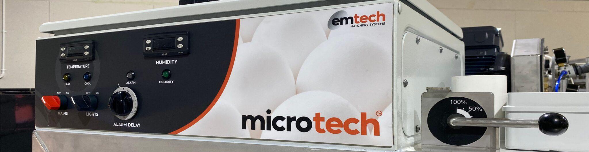 Microtech Control Systems MicroTech - EmTech Hatchery Systems Ltd