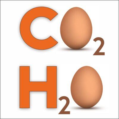 CO2 H20 feature
