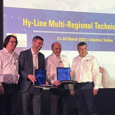 Hy Line Tech seminar