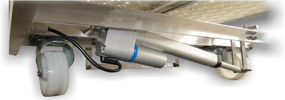 La Importancia del Volteo Eficiente de los Huevos Durante la Incubación Trolley