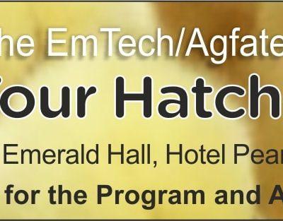 Can You Afford to Miss the EmTech/Agfatech Workshop 2019? Maximising Your Hatchery Potential.